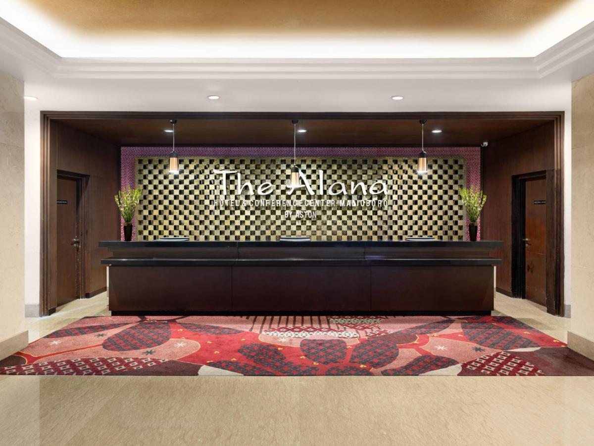 The Alana Hotel & Conference Center Malioboro Yogyakarta By Aston Exterior photo