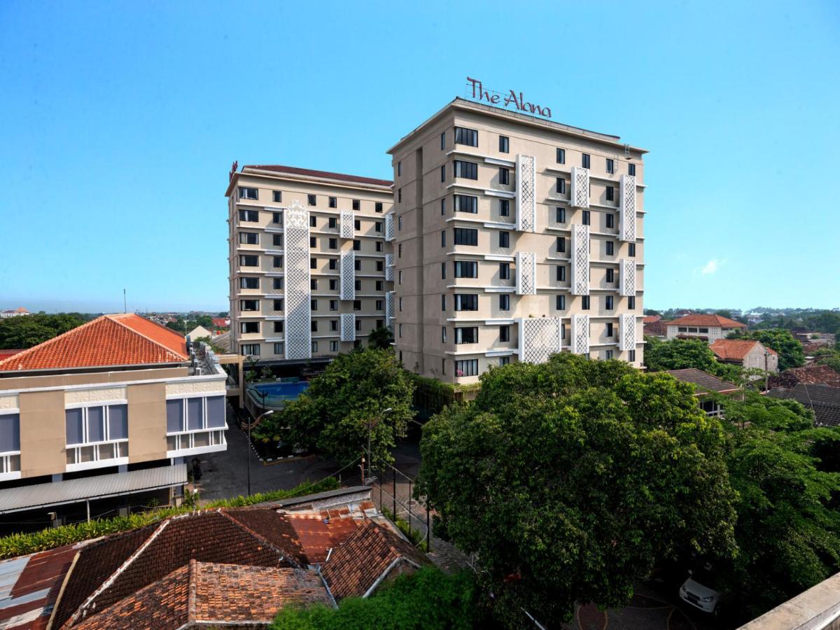 The Alana Hotel & Conference Center Malioboro Yogyakarta By Aston Exterior photo