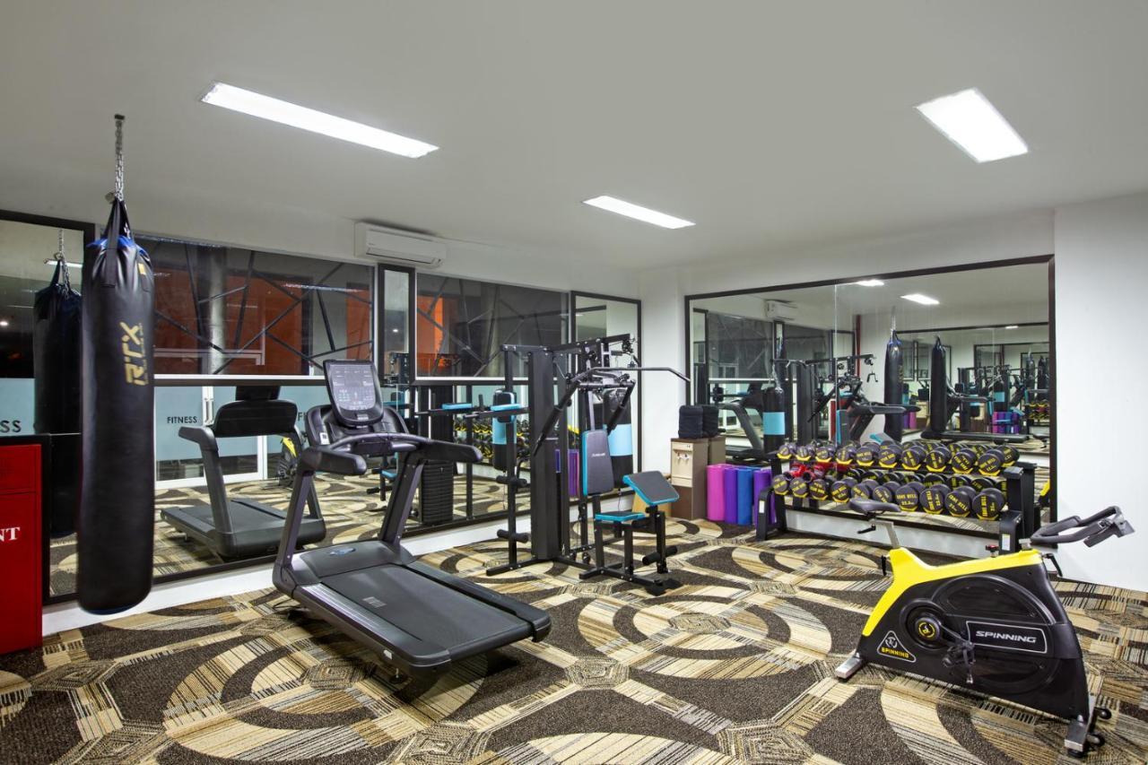 The Alana Hotel & Conference Center Malioboro Yogyakarta By Aston Exterior photo