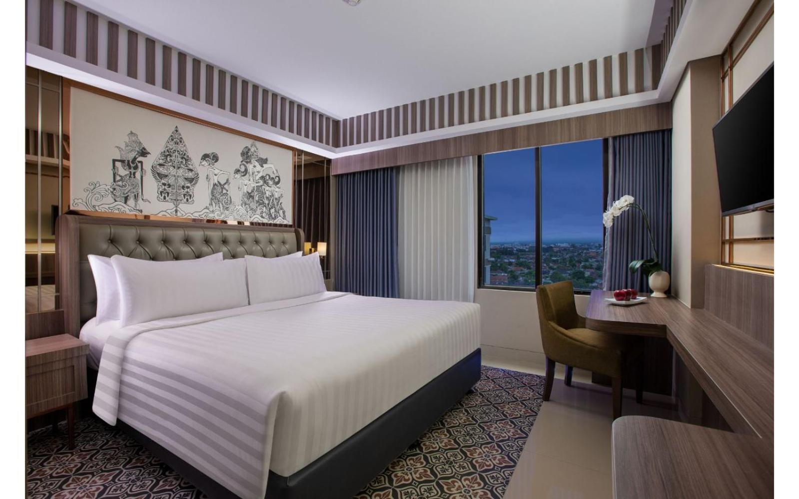 The Alana Hotel & Conference Center Malioboro Yogyakarta By Aston Exterior photo