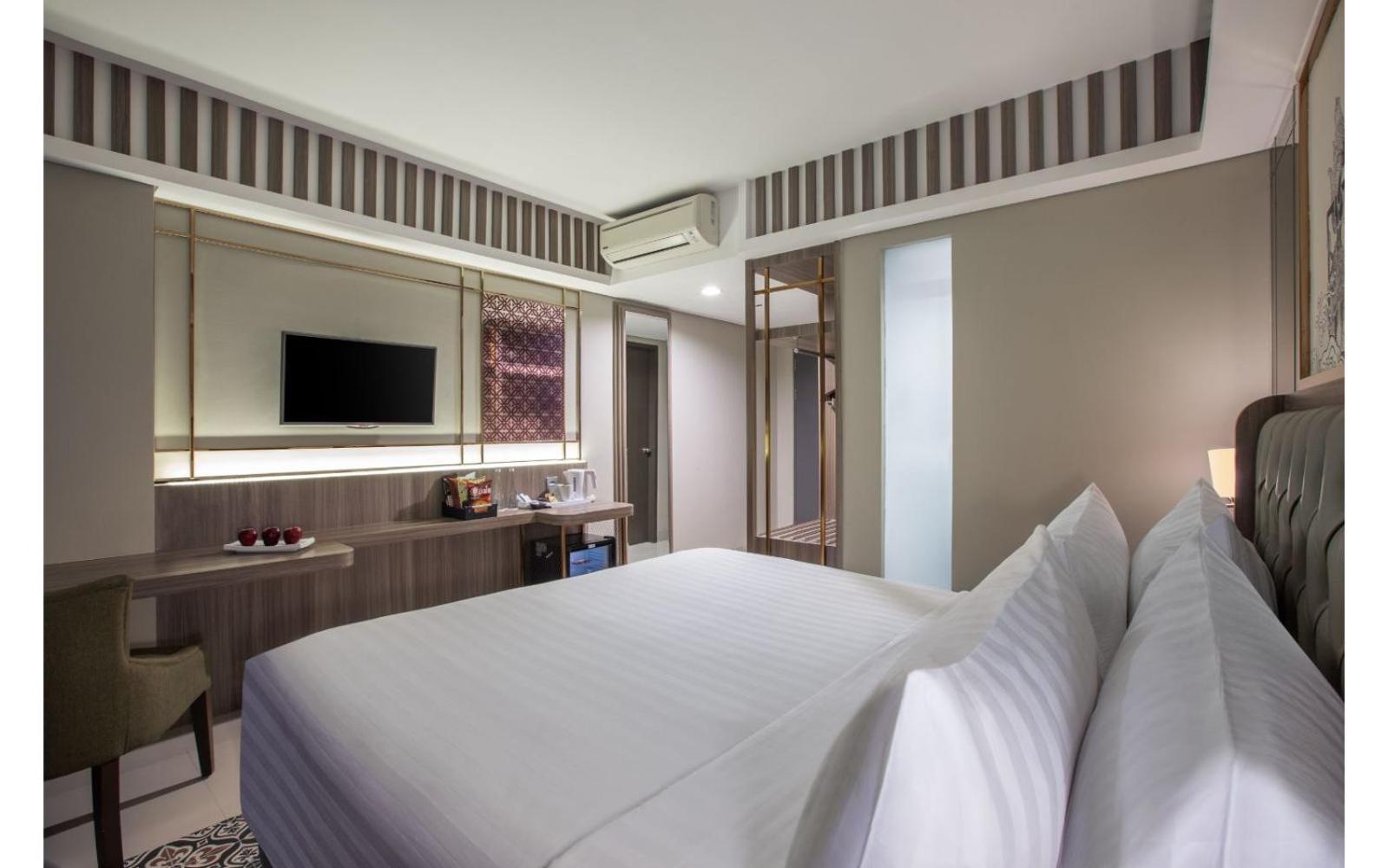 The Alana Hotel & Conference Center Malioboro Yogyakarta By Aston Exterior photo