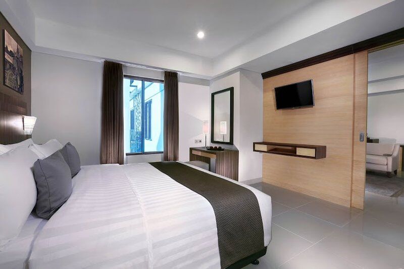 The Alana Hotel & Conference Center Malioboro Yogyakarta By Aston Exterior photo