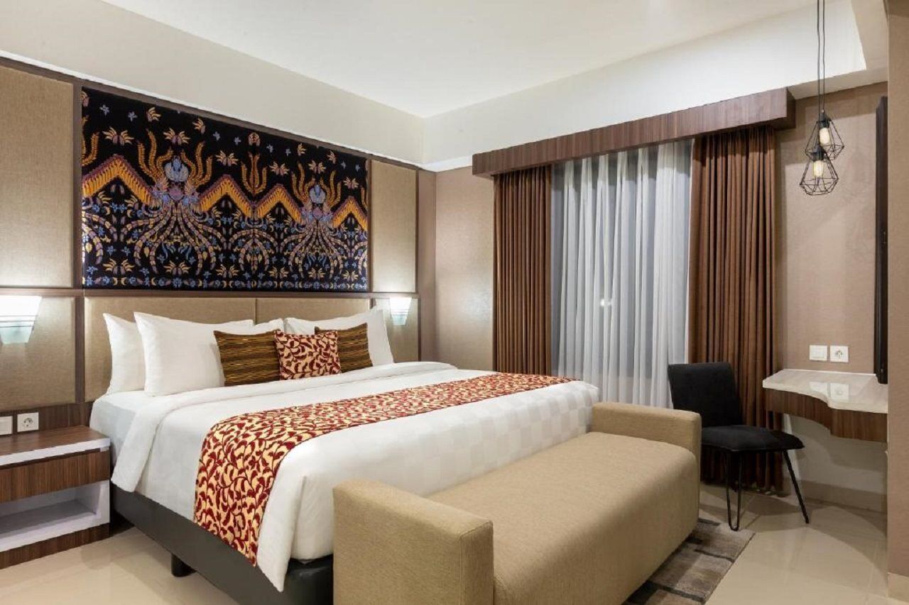 The Alana Hotel & Conference Center Malioboro Yogyakarta By Aston Exterior photo